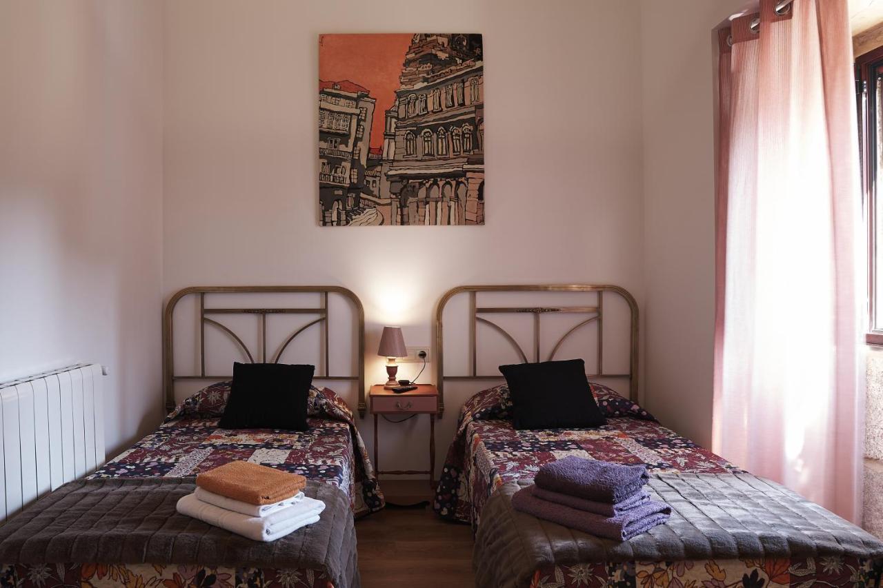 Parga Natura Alojamiento Bagian luar foto