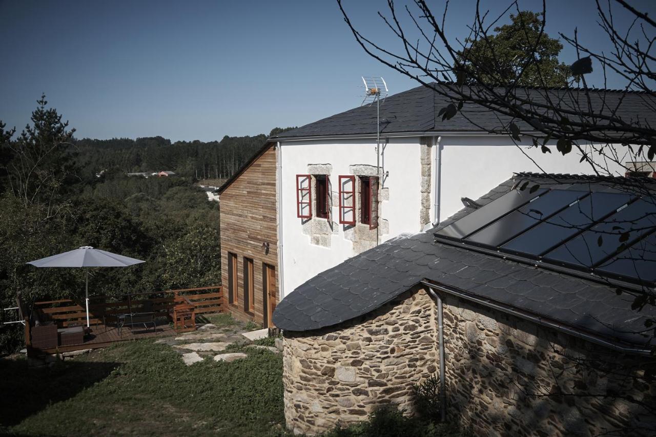 Parga Natura Alojamiento Bagian luar foto